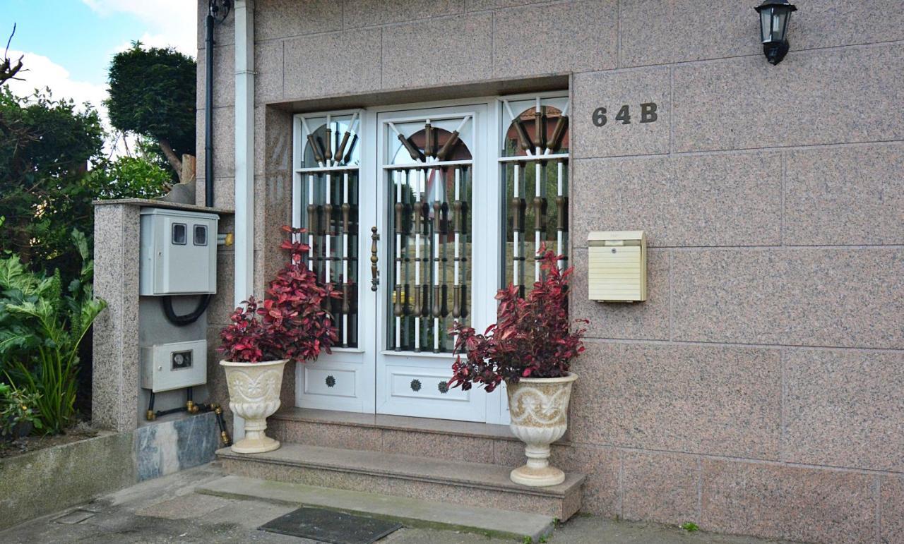 Apartamentos Caleiro 6P - Vilanova De Arousa Exterior foto